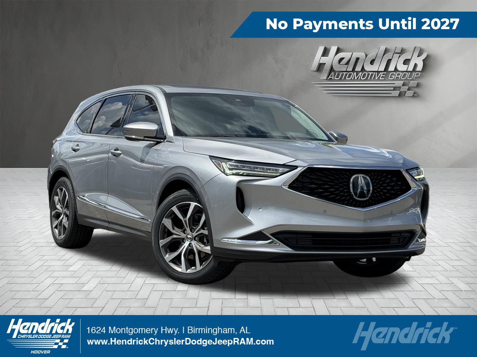 Used 2024 Acura MDX w/ Technology Package FWD image 1