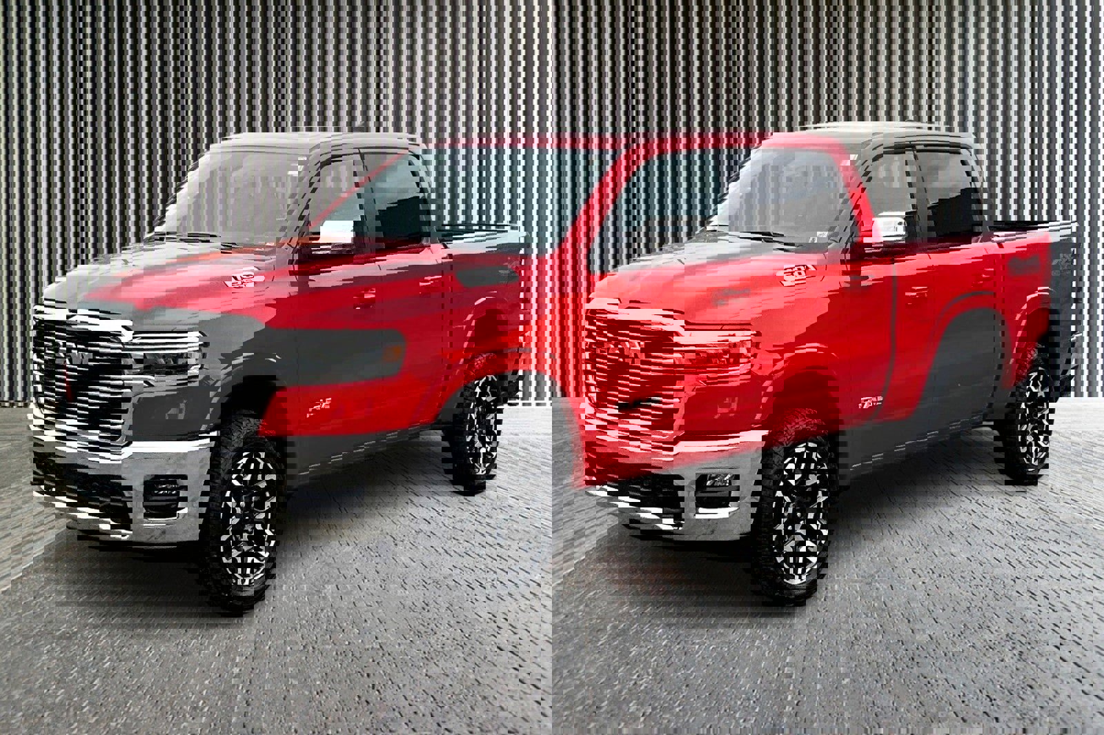 New 2025 RAM 1500 Laramie w/ Off Road Group image 2