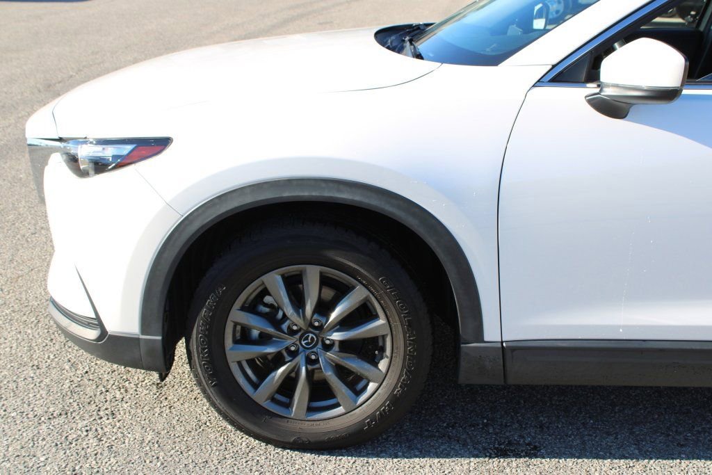 Used 2021 MAZDA CX-9 Sport image 7