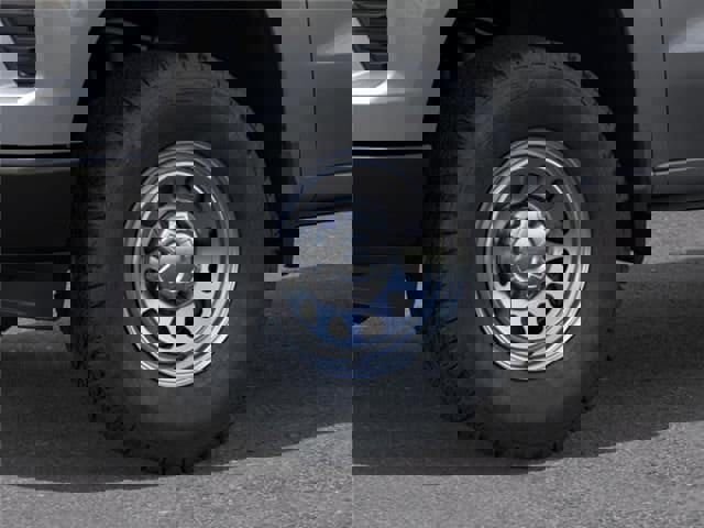 New 2026 Chevrolet Silverado 1500 W/T image 9