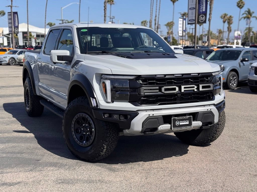 New 2026 Ford F150 Raptor AWD/4WD image 2