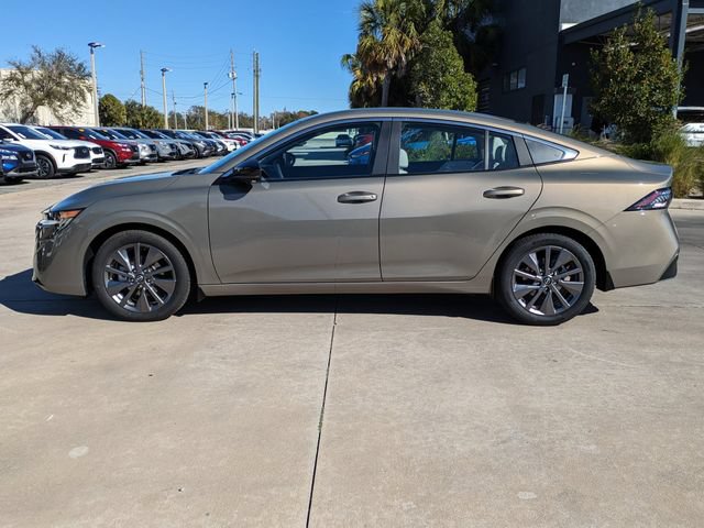 New 2026 Nissan Sentra SL w/ Floor Mat Package FWD image 9