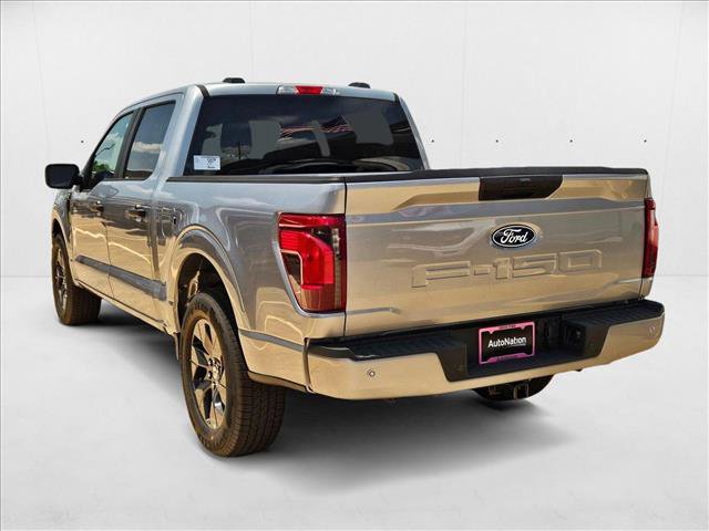 New 2025 Ford F150 STX w/ Equipment Group 200A image 9