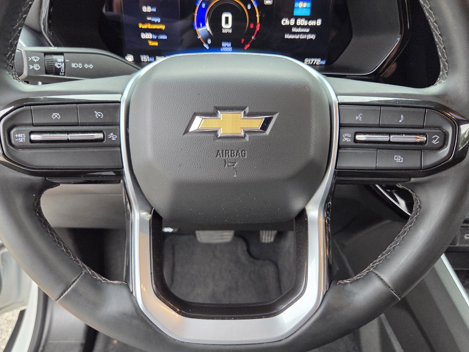 Certified 2024 Chevrolet Colorado LT w/ LT Convenience Package AWD/4WD image 32