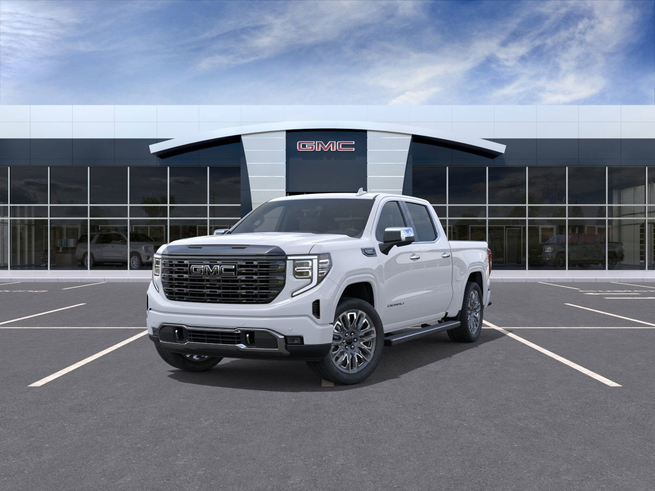 New 2026 GMC Sierra 1500 Denali Ultimate image 32