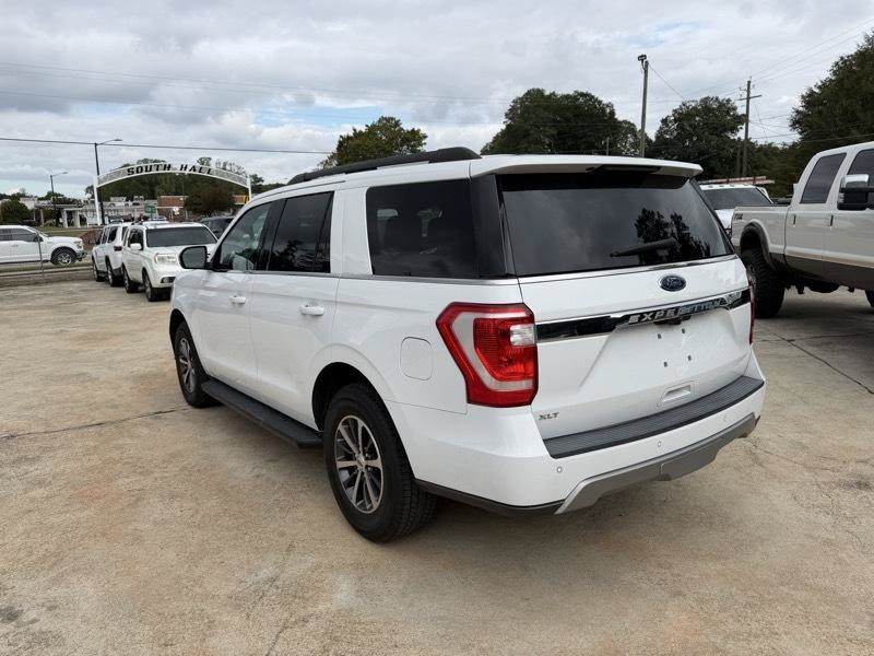 Used 2021 Ford Expedition XLT AWD/4WD image 3
