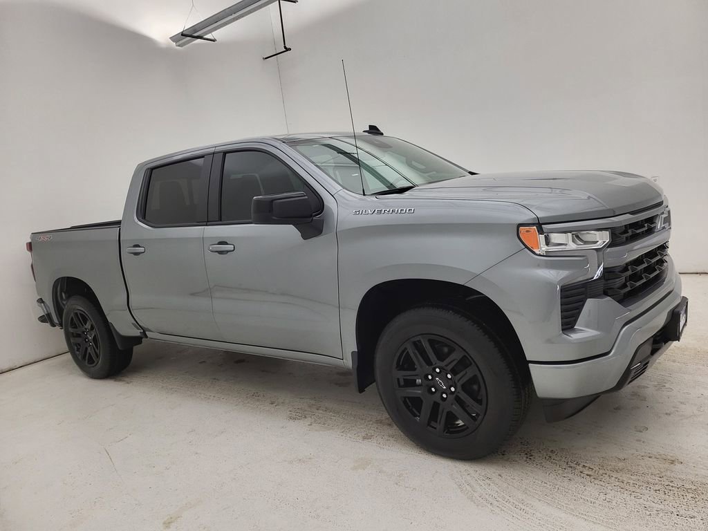 New 2026 Chevrolet Silverado 1500 RST w/ Convenience Package II