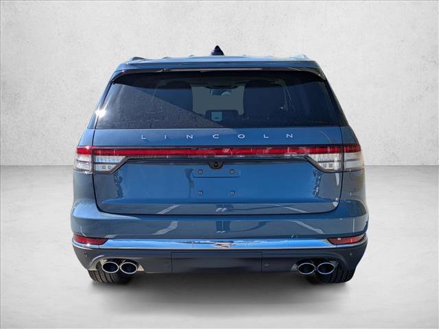 New 2026 Lincoln Aviator 2WD image 9