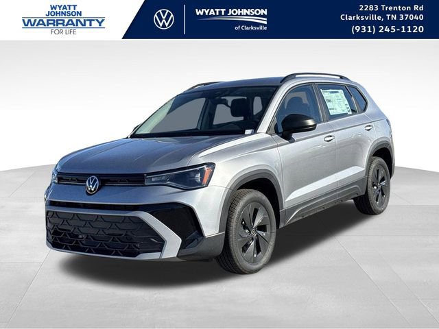 New 2026 Volkswagen Taos S