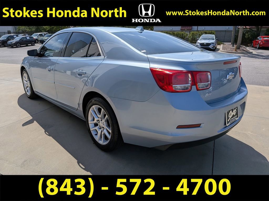 Used 2013 Chevrolet Malibu LT w/ Power Convenience Package image 6