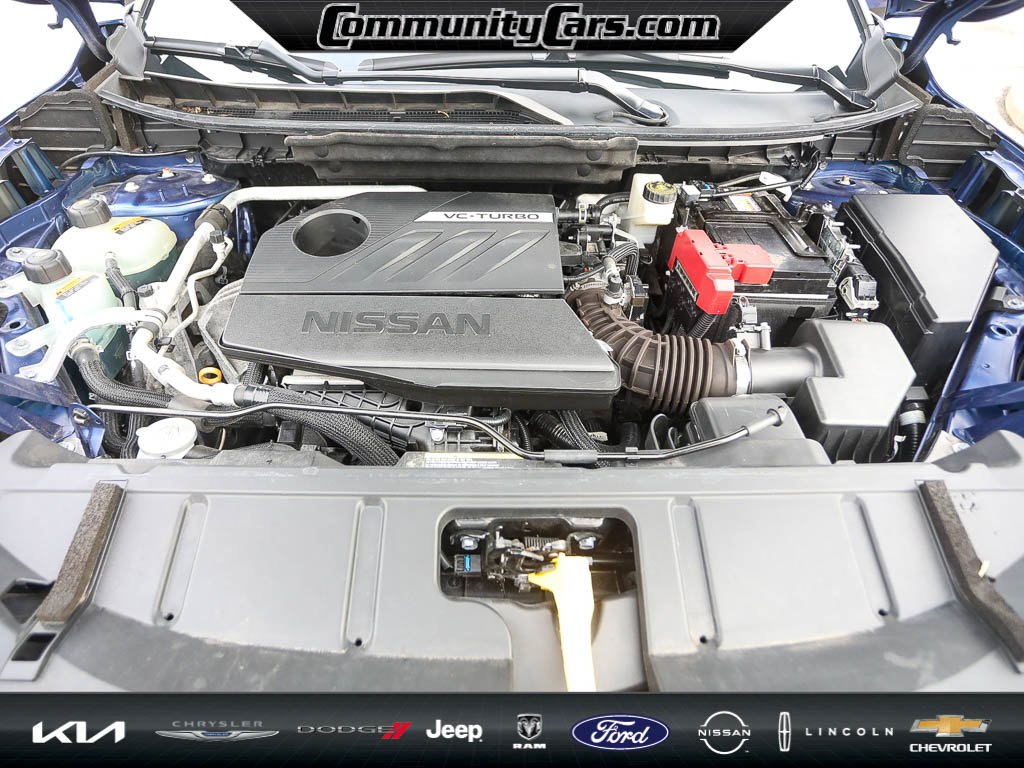 Used 2023 Nissan Rogue SV image 20