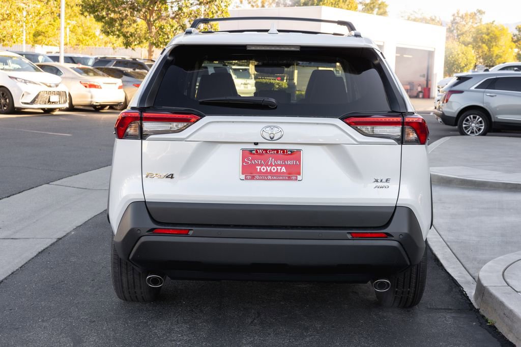 New 2025 Toyota RAV4 XLE Premium image 5