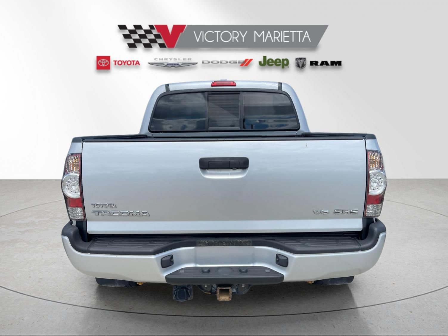 Used 2009 Toyota Tacoma 4x4 Double Cab image 3