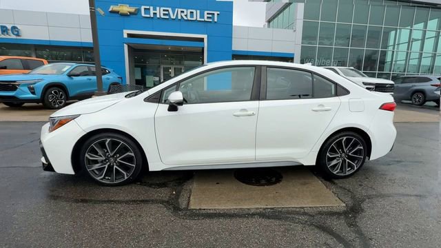 Used 2020 Toyota Corolla SE image 5
