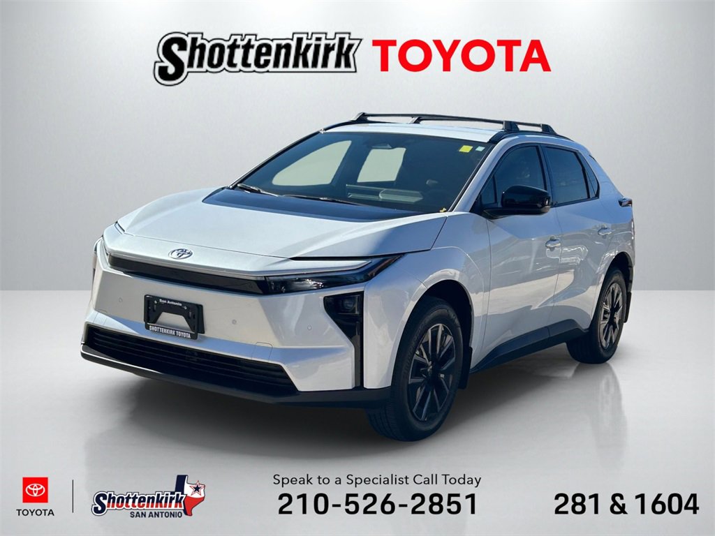 Used 2026 Toyota bZ image 1