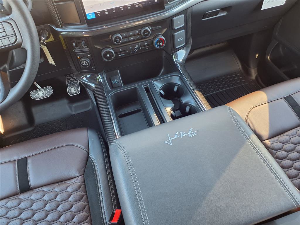 Used 2024 Ford F150 STX w/ STX Black Appearance Package image 10