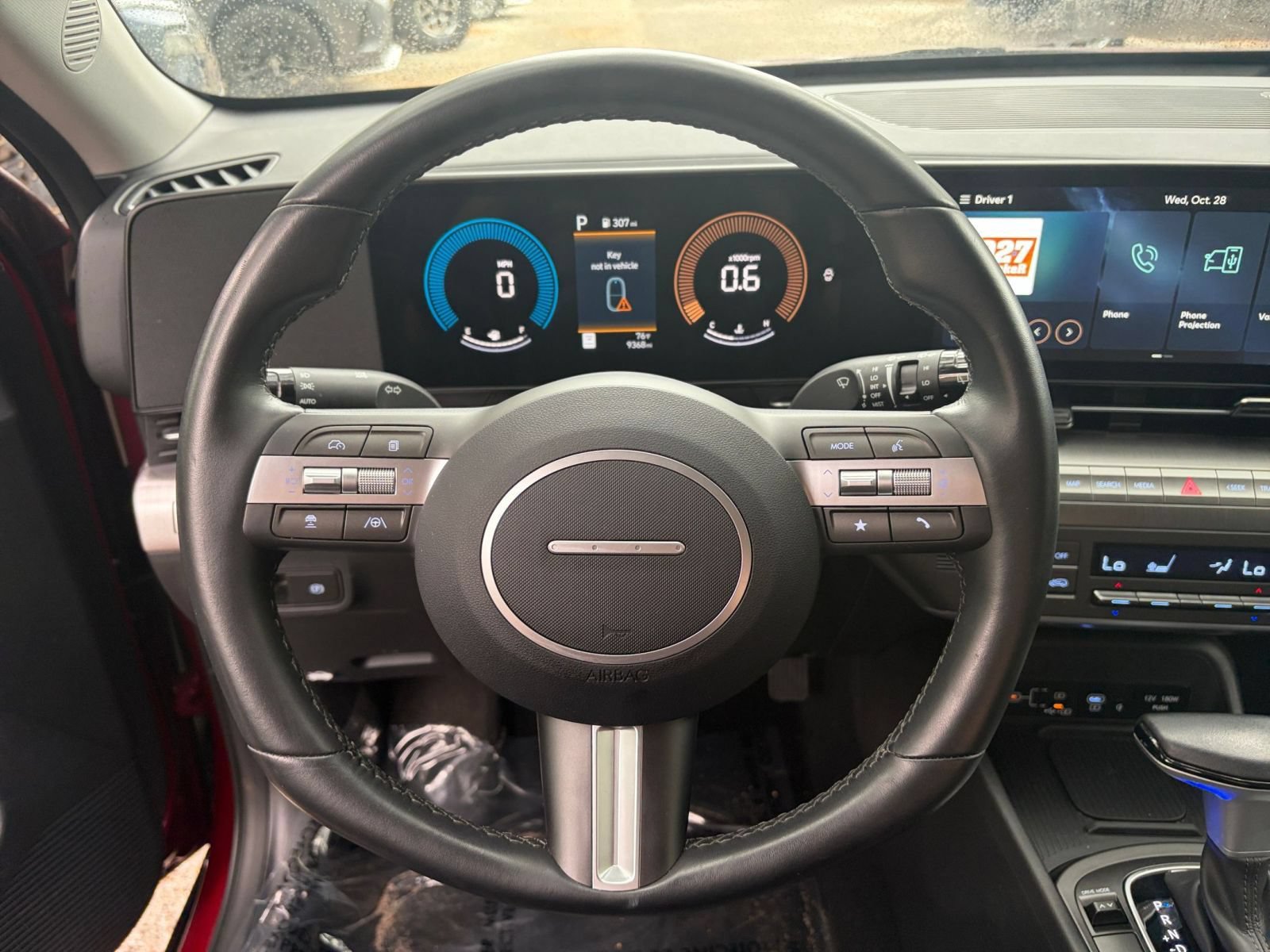 Used 2026 Hyundai Kona SEL Sport FWD image 27