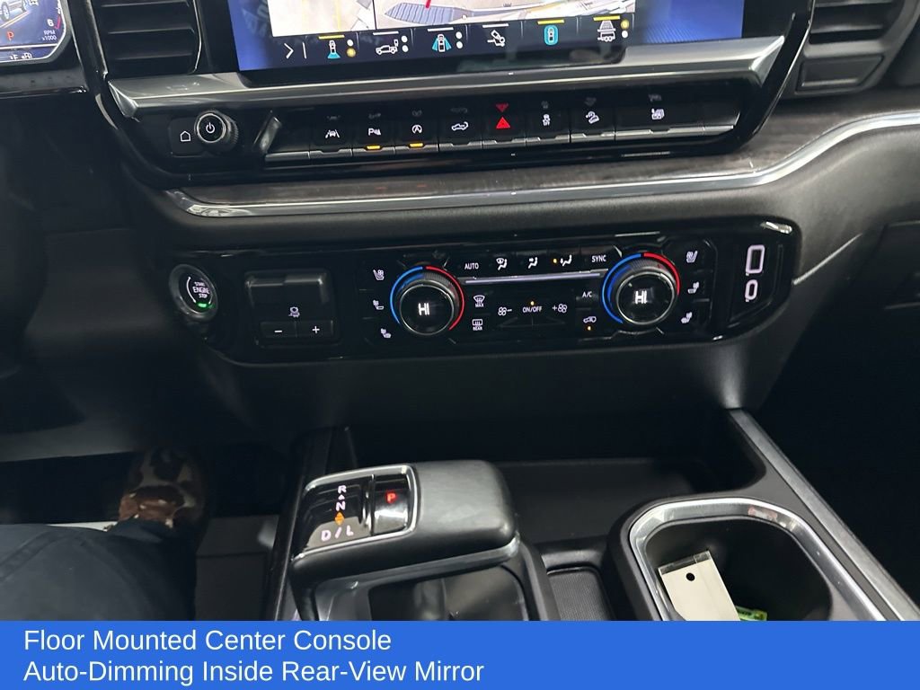 Used 2023 Chevrolet Silverado 1500 LTZ w/ LTZ Premium Package image 41