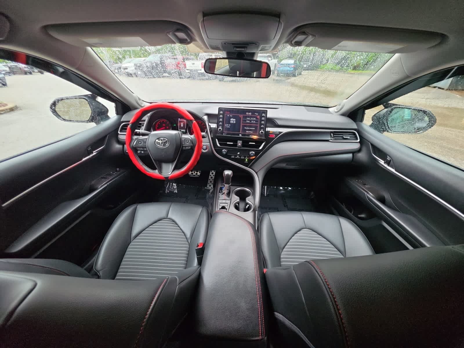 Used 2022 Toyota Camry TRD w/ TRD Package w/JBL Audio FWD image 23
