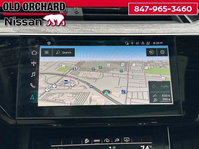 Used 2022 Audi e-tron S Premium Plus image 11