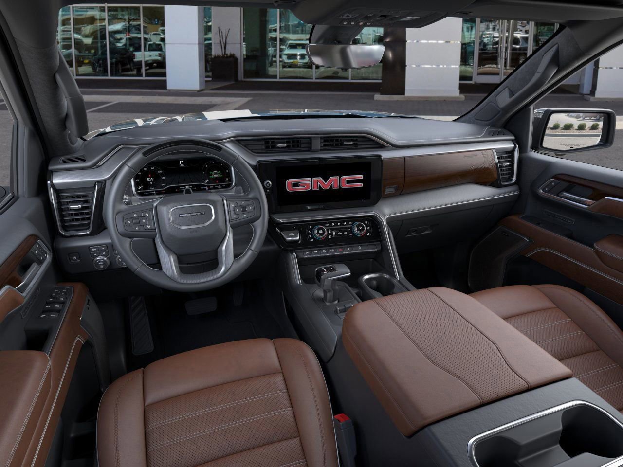 New 2025 GMC Sierra 1500 Denali Ultimate image 15
