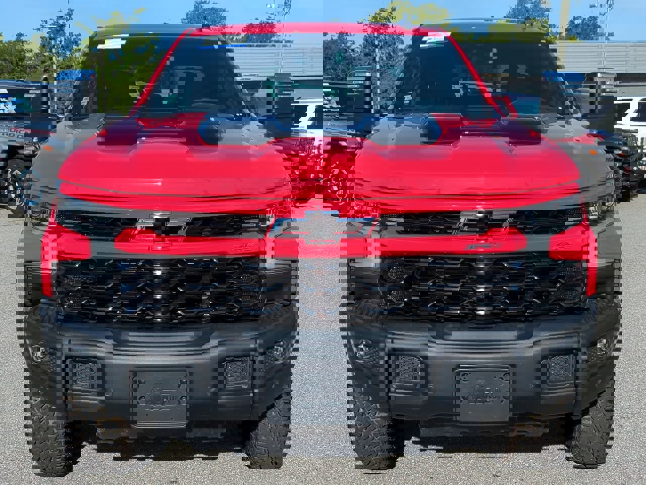 Used 2024 Chevrolet Silverado 1500 ZR2 w/ ZR2 Bison Edition image 9