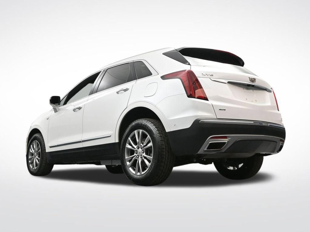 Certified 2023 Cadillac XT5 Premium Luxury w/ Technology Package image 25