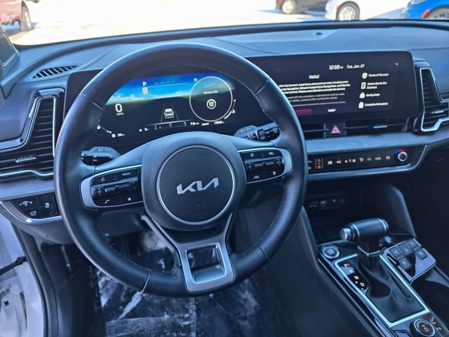 Used 2024 Kia Sportage X-Pro Prestige image 16