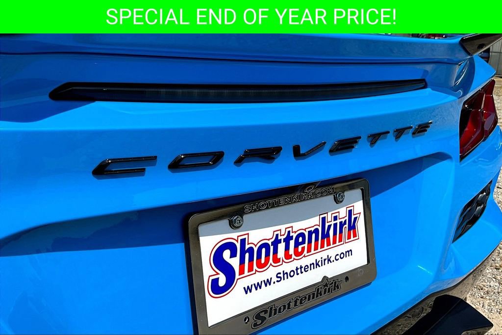 Used 2023 Chevrolet Corvette Z06 image 22