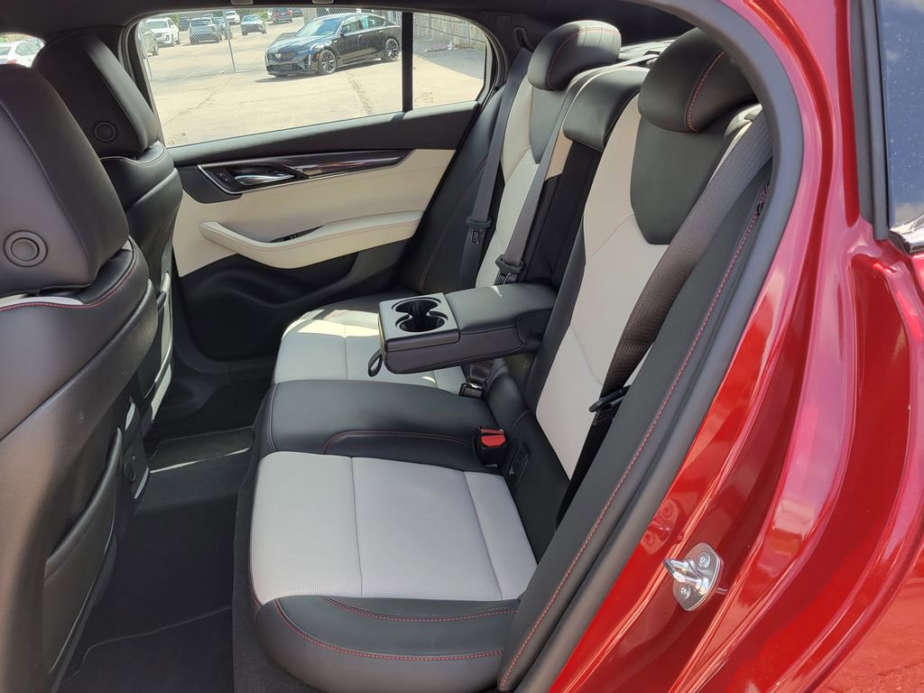 Certified 2025 Cadillac CT5 V AWD/4WD image 37