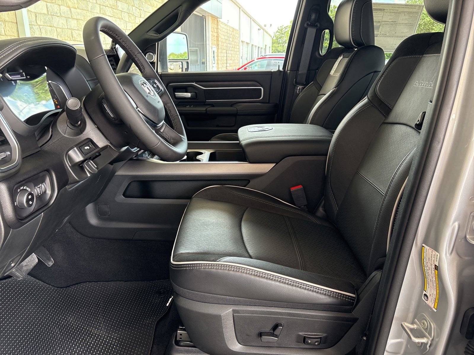 New 2026 RAM 2500 Laramie image 7