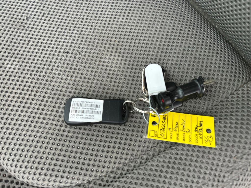 Used 2019 Nissan Frontier SV w/ Value Truck Package image 29