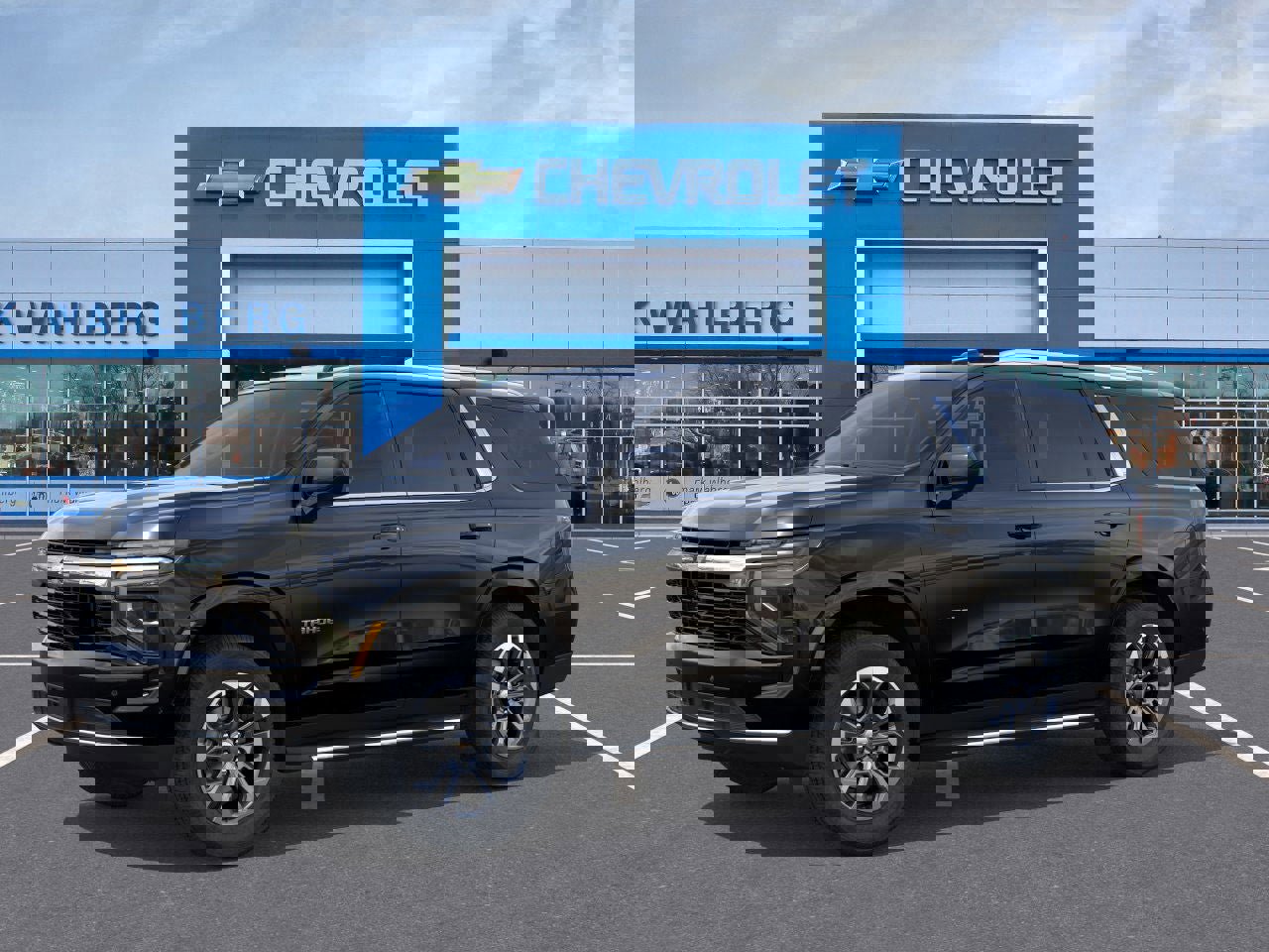 New 2026 Chevrolet Tahoe LS image 26