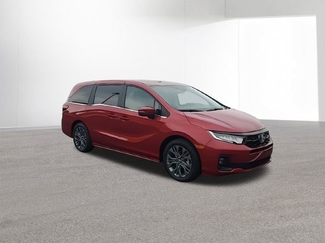 New 2026 Honda Odyssey Touring image 2
