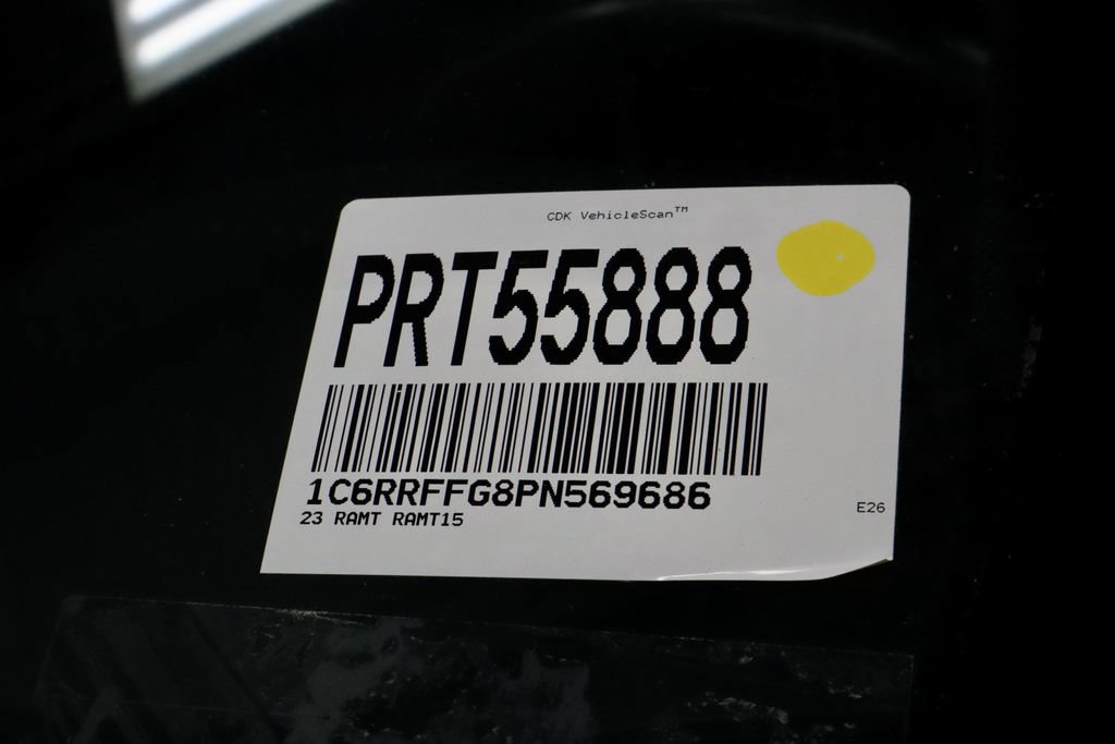 Used 2023 RAM 1500 Big Horn AWD/4WD image 31