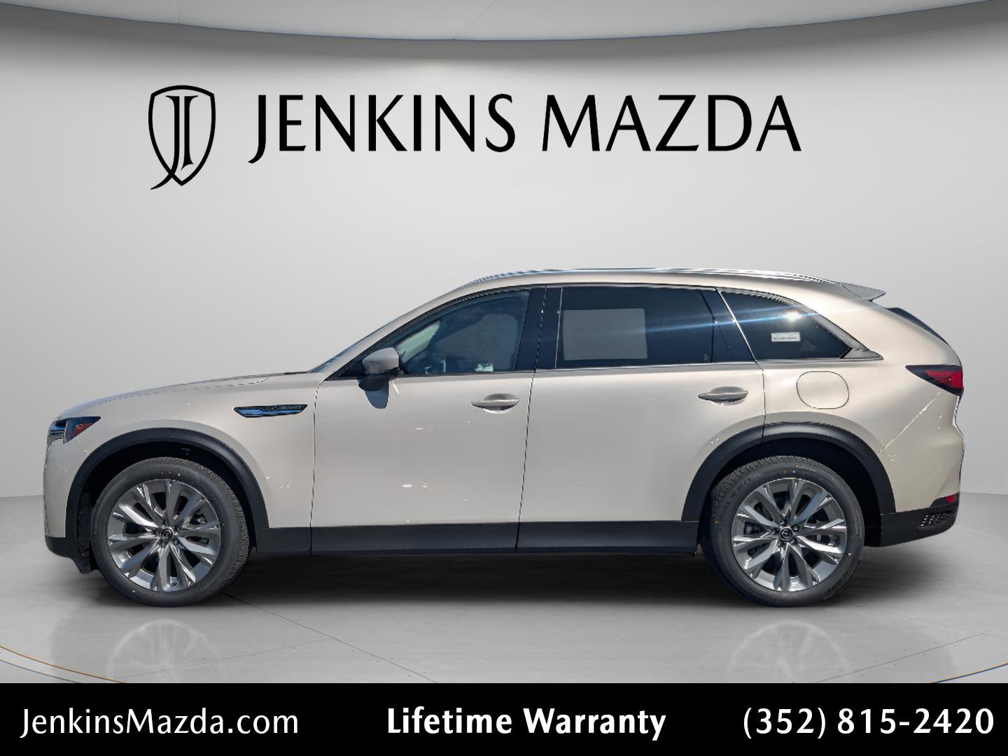 New 2026 MAZDA CX-90 Plug-In Hybrid w/ Preferred image 8