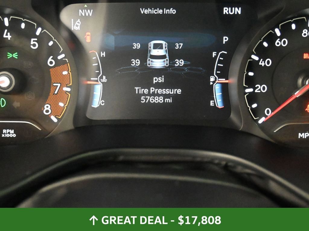 Used 2023 Jeep Compass Latitude image 37