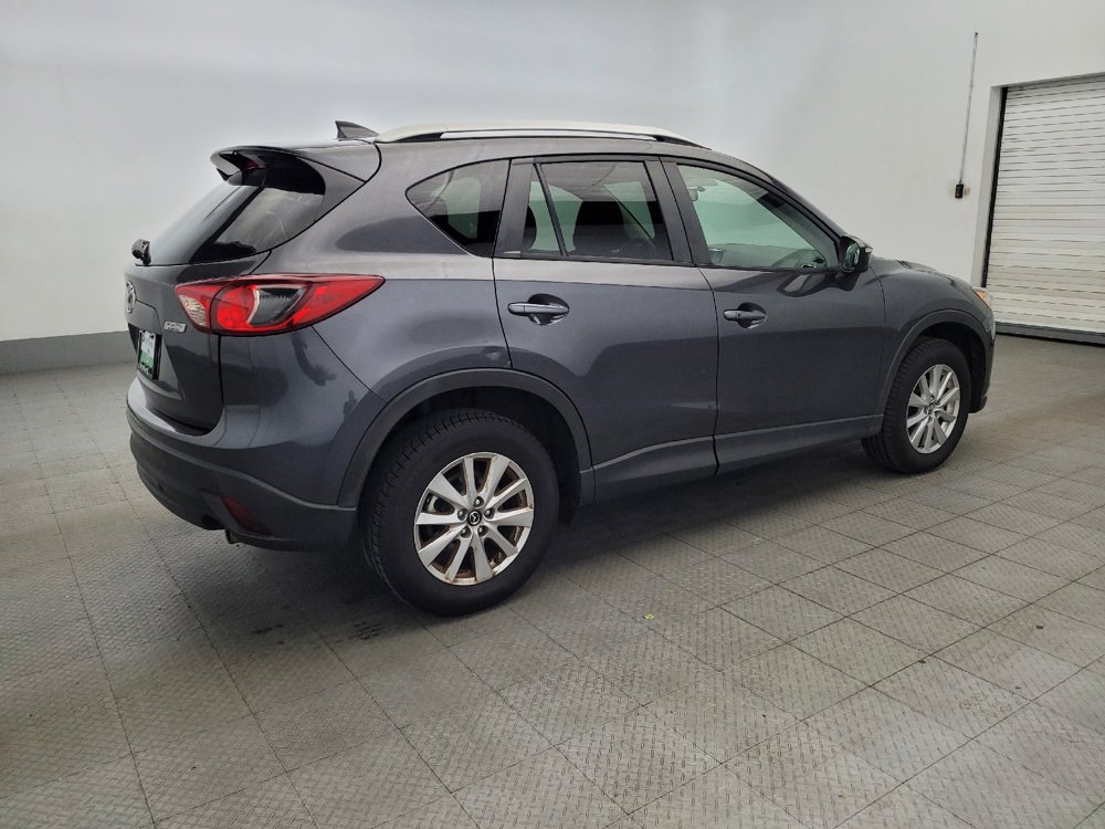 Used 2016 MAZDA CX-5 Touring w/ Bose/Moonroof Package image 10