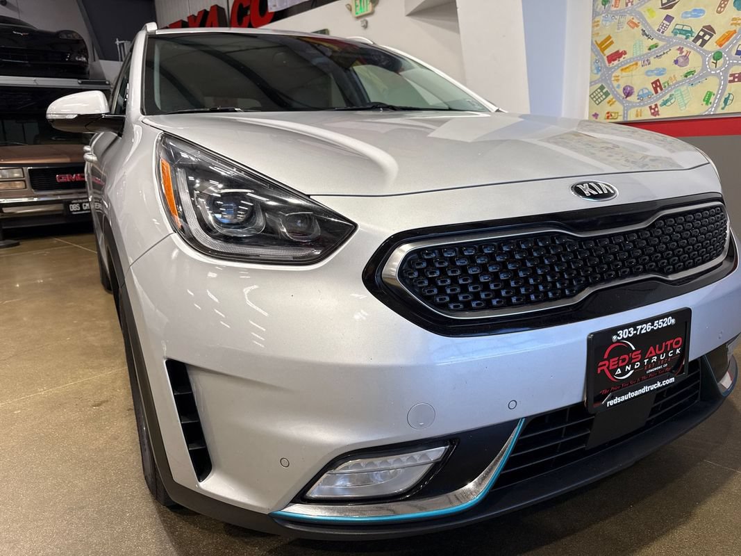 Used 2019 Kia Niro EX Premium w/ Sunroof Package FWD image 79