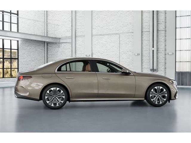 New 2026 Mercedes-Benz E 450 4MATIC Sedan image 16