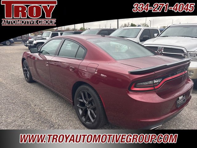 Used 2022 Dodge Charger SXT w/ Blacktop Package image 7