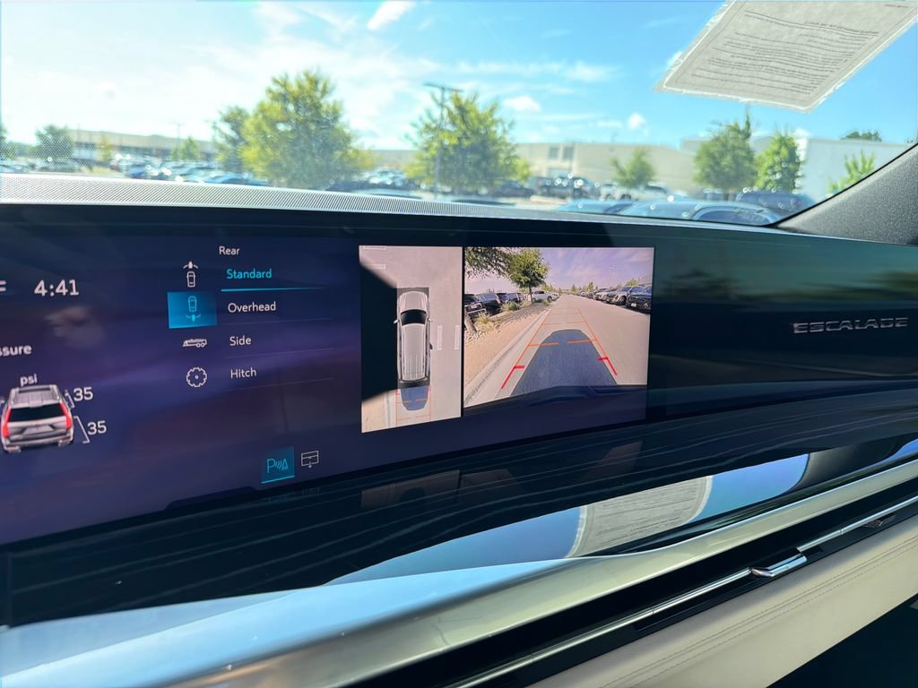 Certified 2025 Cadillac Escalade Sport w/ LPO, ONYX Package RWD image 31