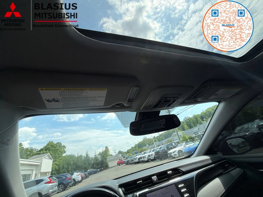 Used 2019 Toyota Camry XSE FWD image 34
