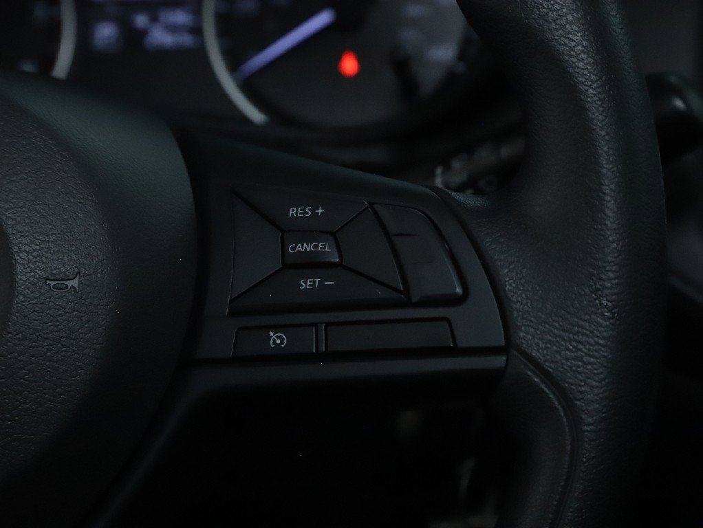 Certified 2025 Nissan Versa S w/ Trunk Package image 23