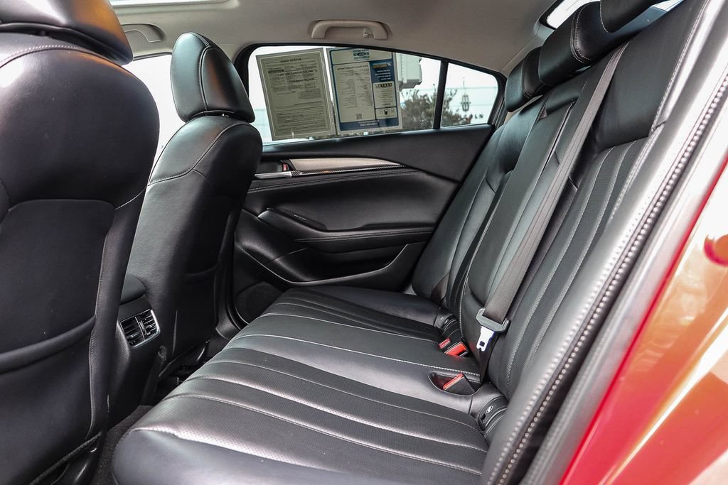 Used 2020 MAZDA MAZDA6 Touring FWD image 23
