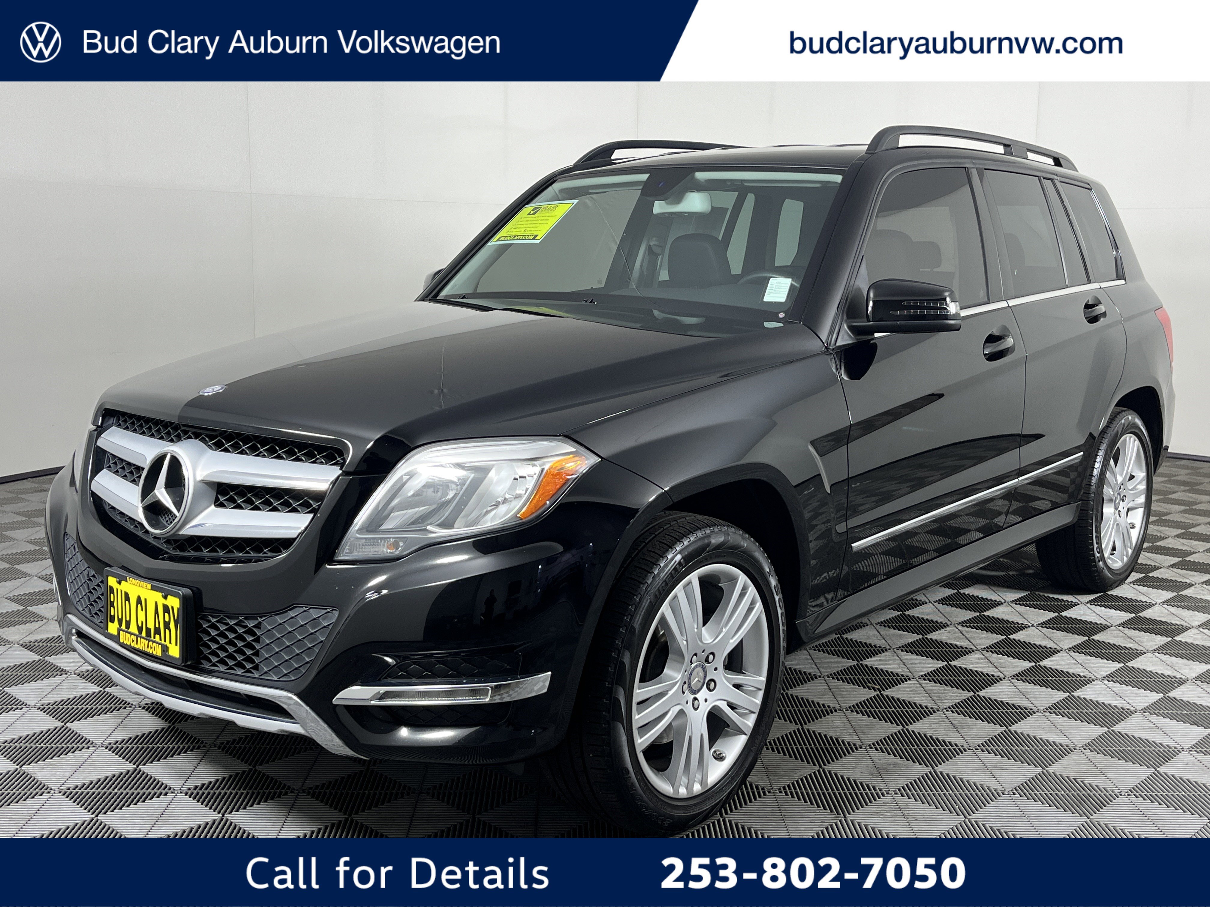 Used 2013 Mercedes-Benz GLK 350 2WD