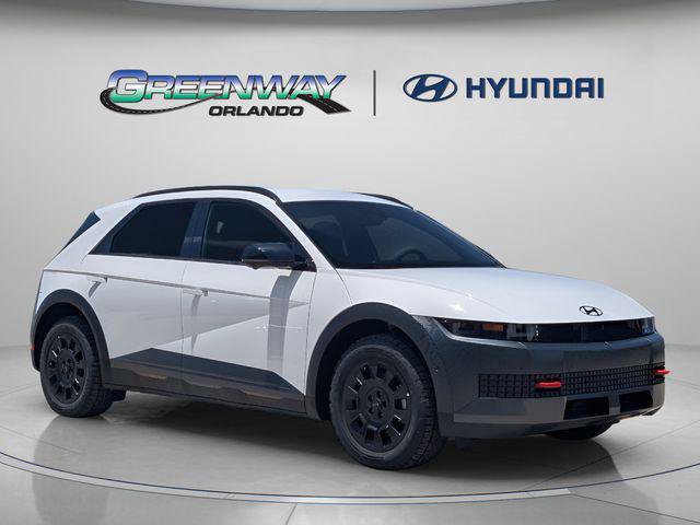 New 2025 Hyundai Ioniq 5 XRT AWD/4WD image 2
