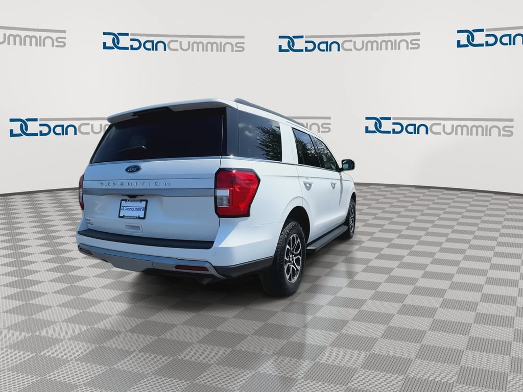 Used 2024 Ford Expedition XLT AWD/4WD image 8