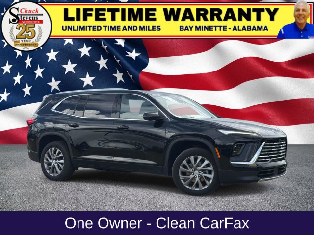 Used 2025 Buick Enclave Preferred