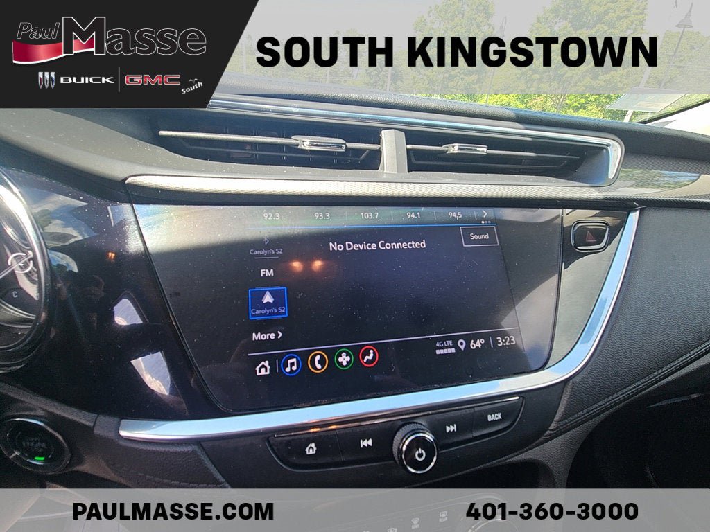 Used 2023 Buick Encore GX Select AWD/4WD image 11